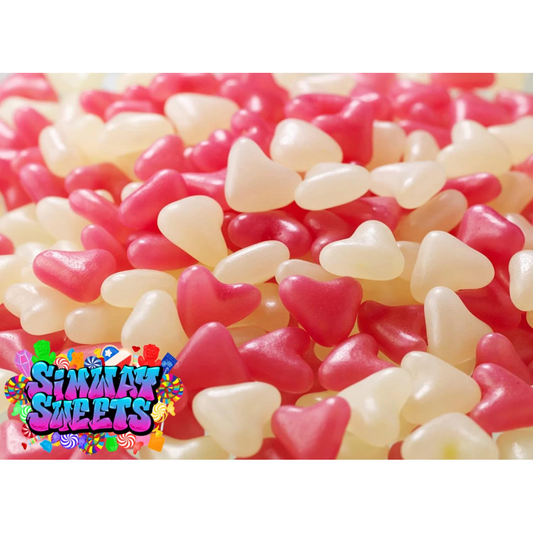 Jelly Bean Love Hearts Pick n Mix