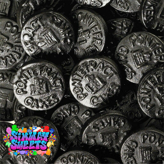 Pontefract Cakes Sweets