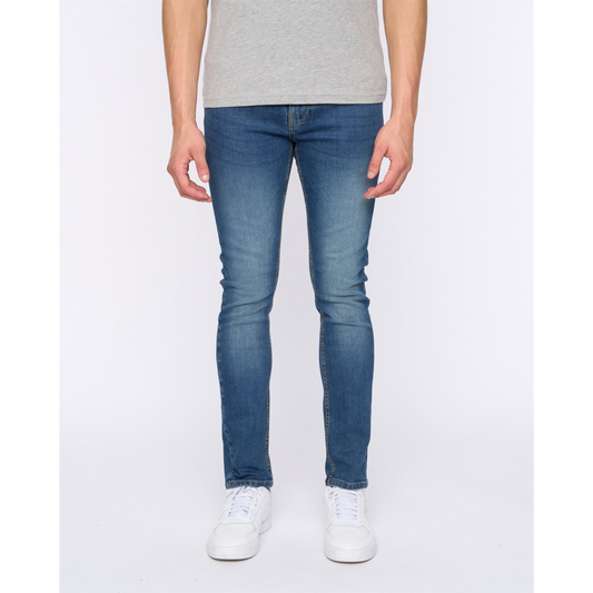 Overburg Tapered Jeans Mid Wash