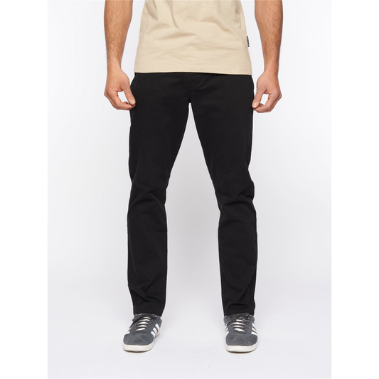 Franztown Chinos Black