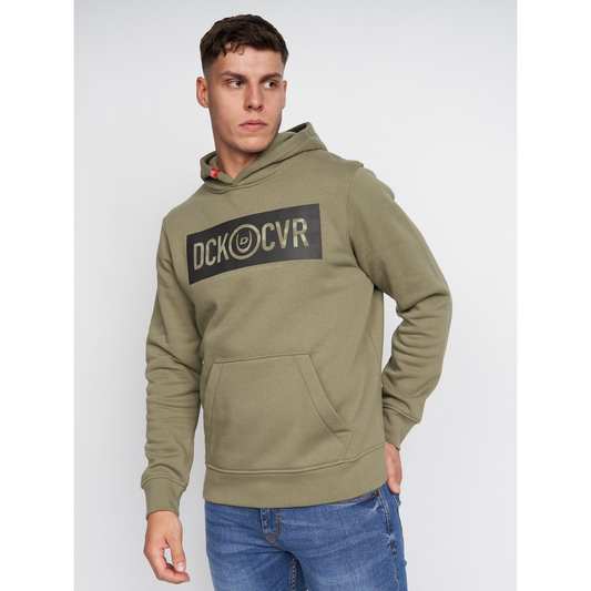 Quantour Hoodie Olive