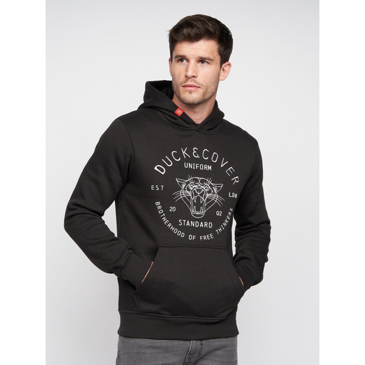 Raylan Hoodie Black