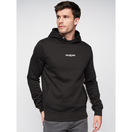 Gathport Hoodie Black