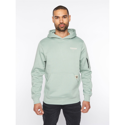 Lewys Hoodie Sage