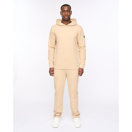 Hannings Hoodie Stone