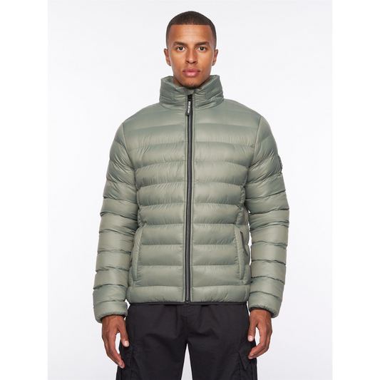 Sheemy Padded Jacket Olive