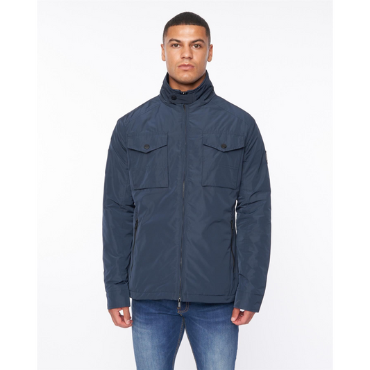 Blensons Padded Jacket Navy