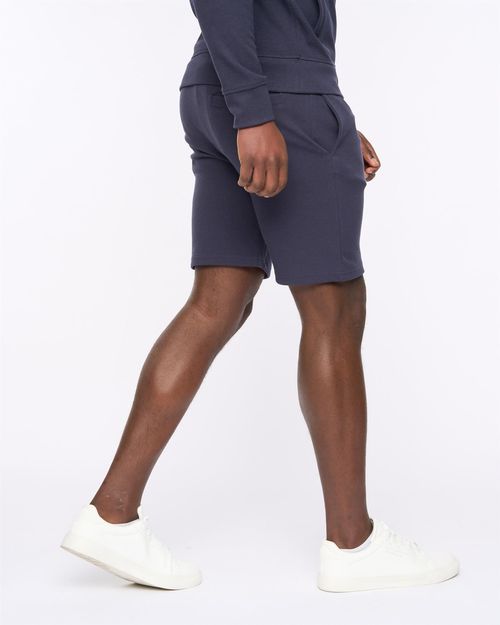 Hannings Jog Shorts Dark Navy