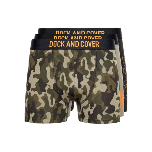 Alized Boxers 3pk Assorted