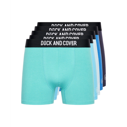 Chiller Boxers 5pk Assorted
