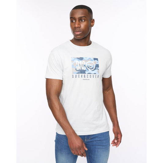 Chamchee T-Shirt Light Blue