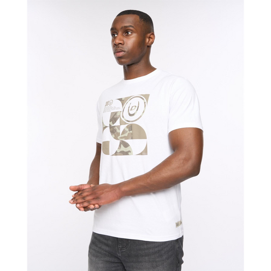 Camshapes T-Shirt White
