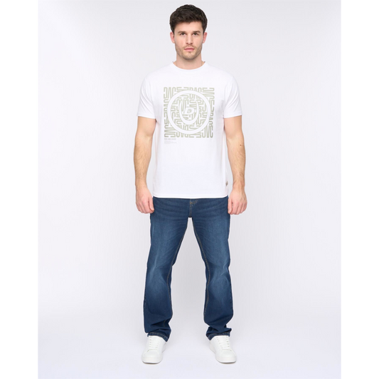 Pixalate T-Shirt White