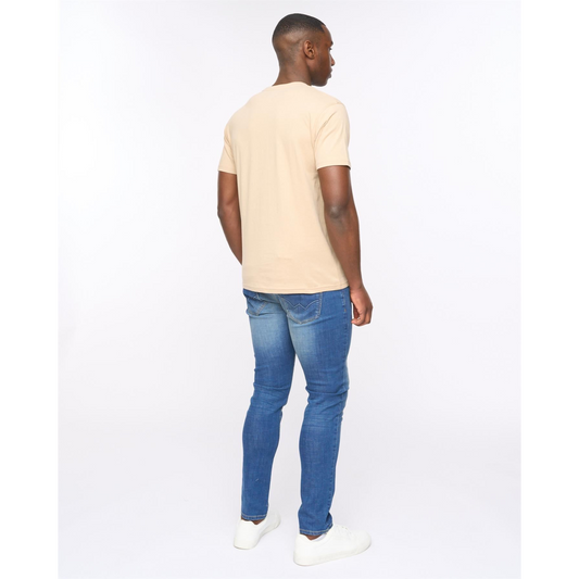 Pittifore T-Shirt Stone