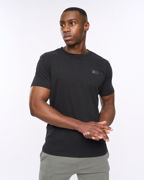 Simplex T-Shirt Black