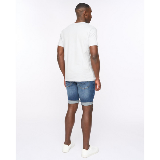 Hexocamo T-Shirt Light Blue