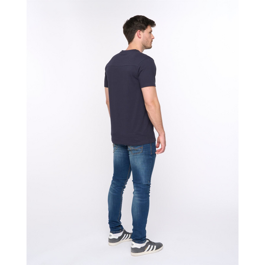 Lifemere T-Shirt Navy