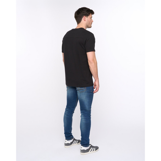 Treymere T-Shirt Black