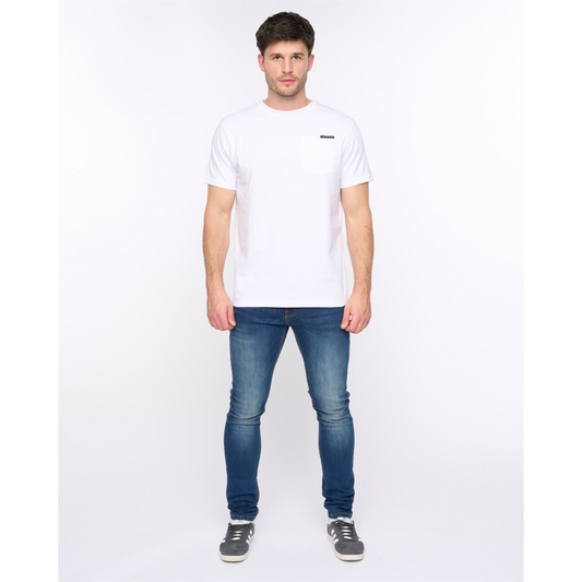 Treymere T-Shirt White
