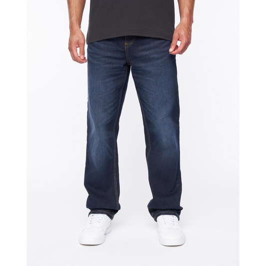 Rushawn Relaxed Fit Jeans Dark Wash