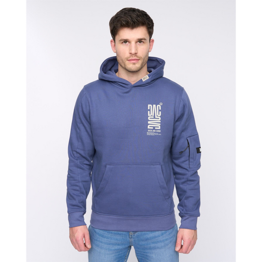 Tremake Hoodie Navy