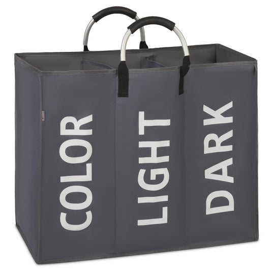 VINSANI LAUNDRY BASKET 3 COLOUR