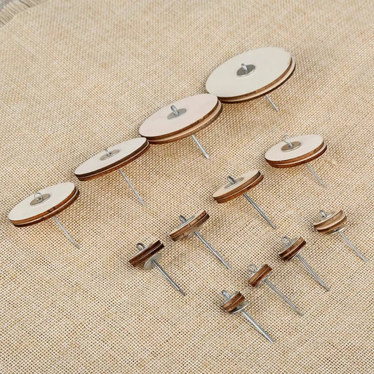 DIY Bear Doll Joint Sets - Waterproof, Durable Crafting Materials
