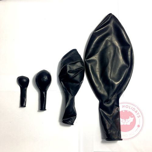 JIMMYTU Round Latex Balloons for Any Celebration & Festive Events
