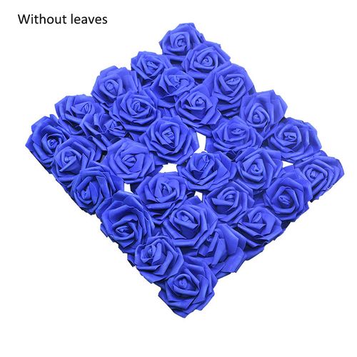 CYZQ Realistic Foam Rose Flowers - Perfect for Home & Party Decoration