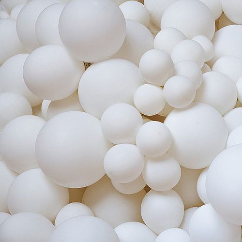 JIMMYTU Giant Matte Latex Balloons 5-36inch for Events & Celebrations