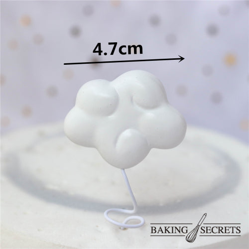 Unicorn Cake Topper - Rainbow Decoration for Birthdays & Celebrations