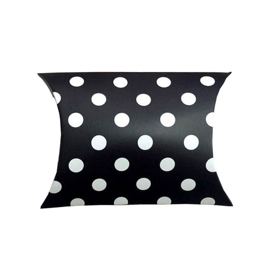 OUR DECOK Pillow Shape Candy Box - 50pcs Wedding Party Favour Gift Boxes