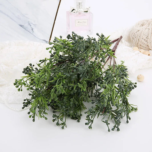 Artificial Flower Head for Home Decoration - Indoor Use - Model F5