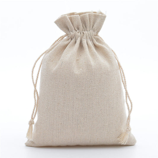 Merylover Handmade Gift Bag - Eco-Friendly Cotton for All Occasions