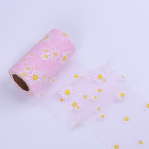 Quality Tulle Fabric Roll - Versatile for Any Celebration - 25 Yard