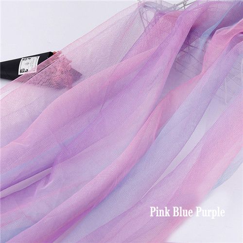 DHANXINZ Moon Star & Love Fabric - Eco-Friendly Polyester for Crafts
