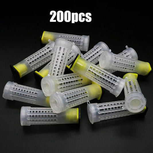 Howells Beekeeping Bee Cage - Durable & Lightweight - 200 Pcs