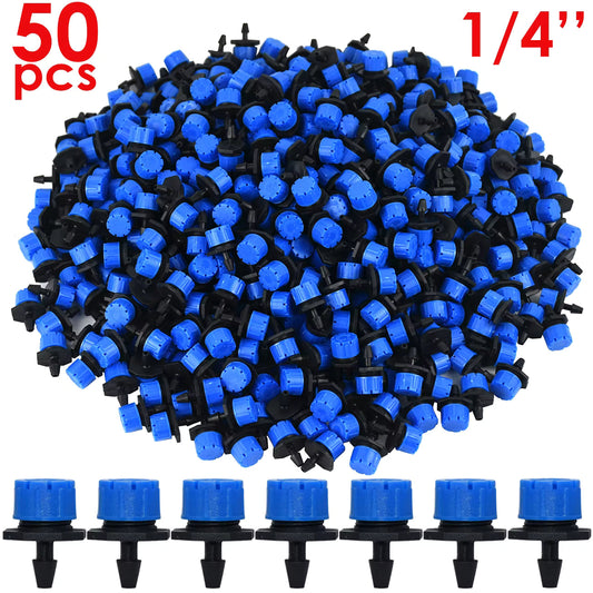 SPRYCLE C-Type Stakes Supports for 4/7mm Hose - Durable Watering Kits