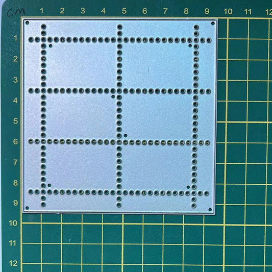 AOKEDIY Steel Metal Cutting Dies for Irregular Figures and More