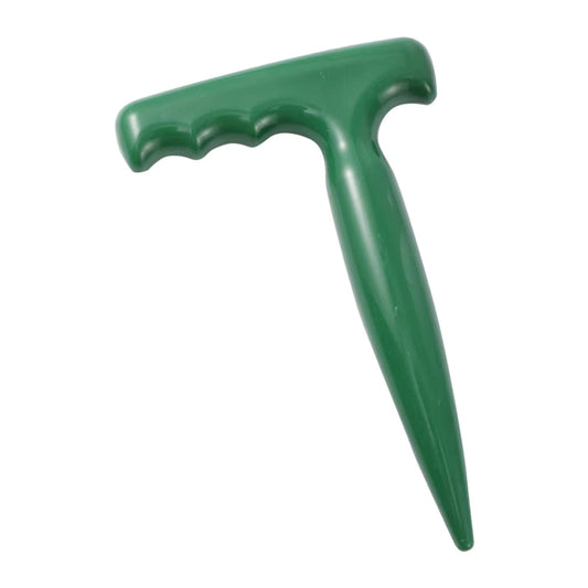Adhere To Fly Seed Cultivation Soil Puncher - Plant Growth Garden Tool