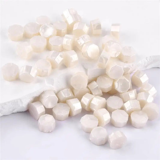 50 Wax Particles Bags - Quality Rubber Material for Versatile Uses