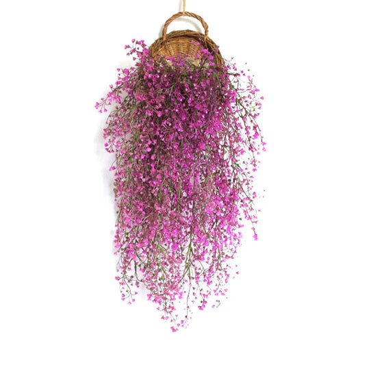 Artificial Vines Flower - Colourful Decoration for Home & Events