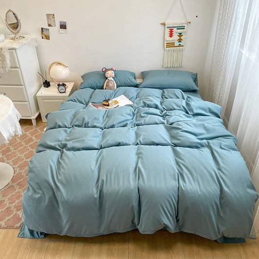 Duvet Cover - Soft Skin-Friendly Fabric - Comfort & Style for Your Home