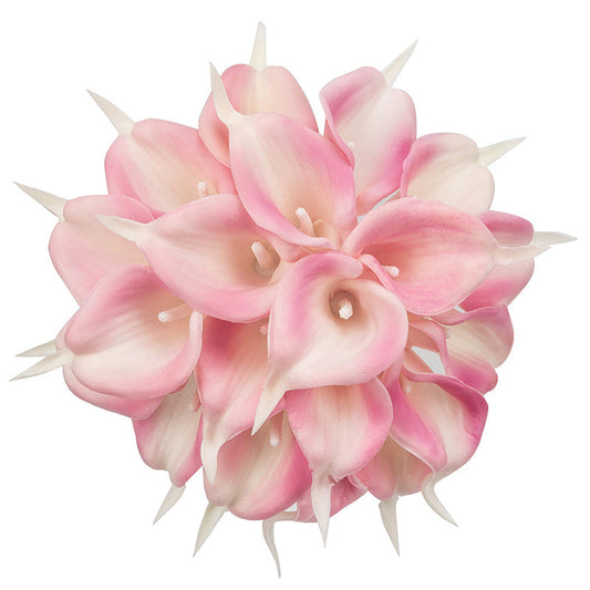 Lifelike Artificial Flowers - Natural Touch for Home & Event Decor