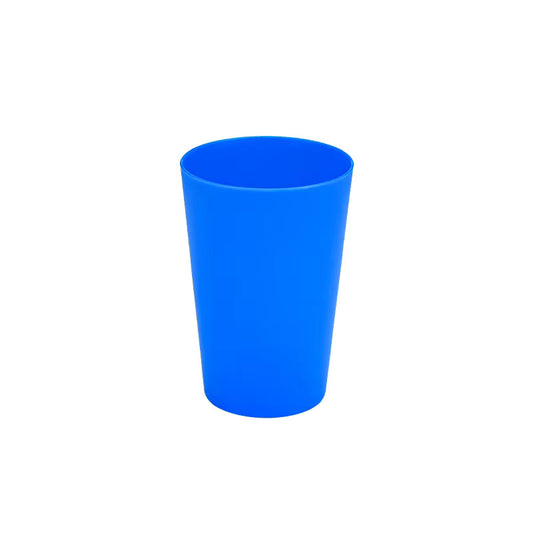 Fanying 160ml Colourful Milk Mug - Versatile Soft Plastic Drinkware