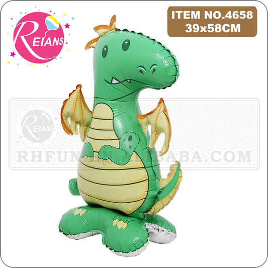 3D Animal Foil Balloons - Unique Party Decorations for Kids' Celebrations