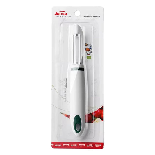 Onetwone Stainless Steel Peeler - Sharp Blade, Ergonomic Handle - Kitchen Tool