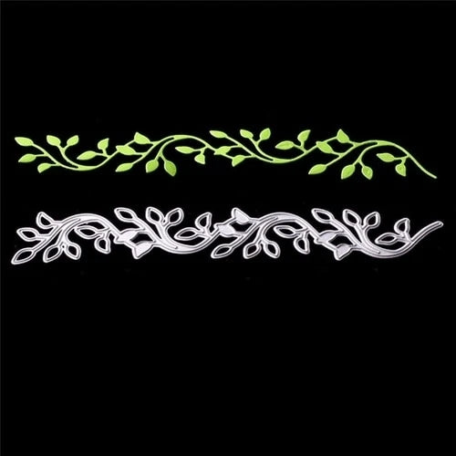 Metal Cutting Dies - Premium Quality Irregular Pattern for Crafting