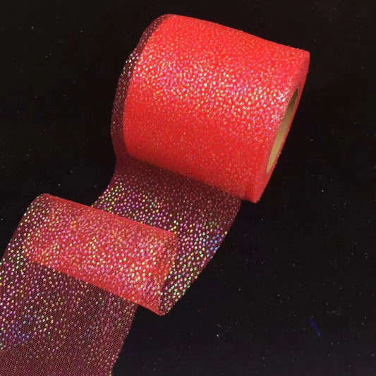 Polyester Tape Roll - 25 Yards - Durable and Versatile Crafting Supply