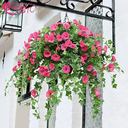 Vibrant Artificial Flower Branch - Ideal for Home Decoration & Events